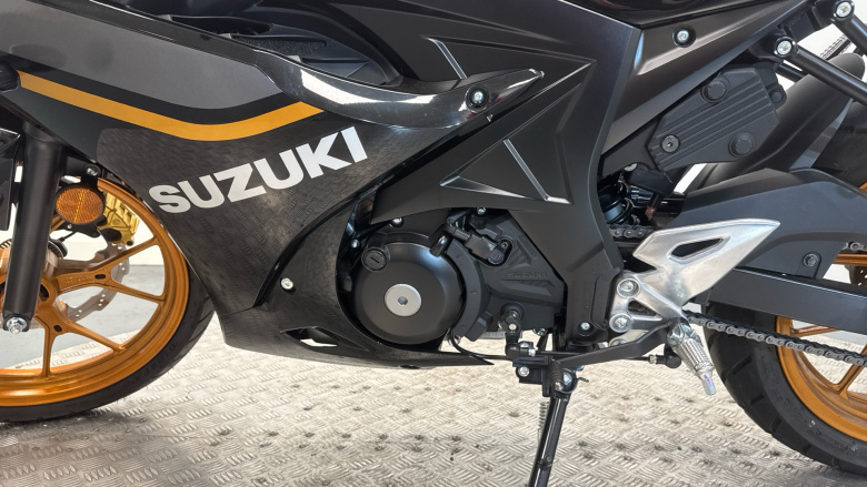 Suzuki Gsx-R 125RLM6 (26MY)